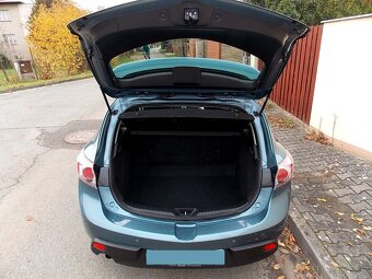 2011 Benzínová Mazda 3 1,6 77kW ACTIVE PLUS 1. MAJITEL - 15