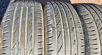 Alu kola Citroen C4 Grand 4x108 6,5x17 ET26 205/50r17 letní - 15