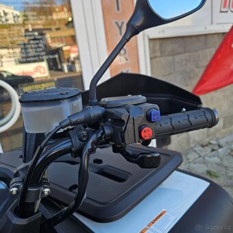 Segway Snarler AT6 L LIMITED, EPS, ČR, po servisu - 15