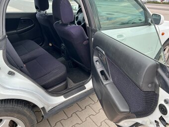 Subaru Impreza 1.6i 70kw LPG 1.maj. v ČR - 15