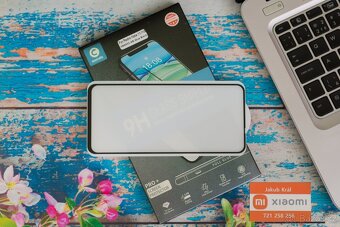 Tvrzené sklo Mocolo 3D,5D,UV pro Xiaomi, Redmi a Poco - 15