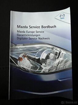 NADPIS : Mazda 6 2.2 Turbodiesel Sports-Line - TOP STAV - 15