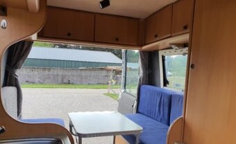 Citroen POSSL ,motor Iveco 2,8; Klimat. Tažné 2t - 15