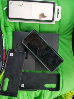 Samsung Z- fold 3 256gb 12gb - 15