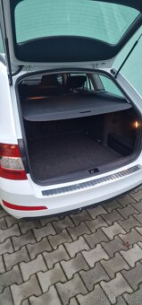 Škoda Octavia 1.4 TSI kombi, automat 7DSG, 12/2014, původ ČR - 15