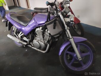 Prodám Suzuki VX800 r.v. 1972 - 15