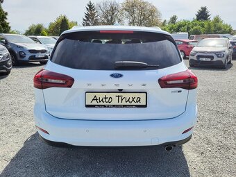 FORD Focus Kombi 1.0 EcoBoost mHEV 114kW TITANIUM - ČR - 15