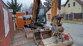 Pásové rypadlo SANY SY80U - 15