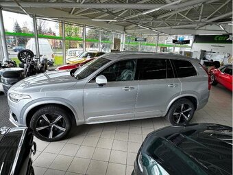 Volvo XC90 II. D5 AWD Power Pulse, R-Design MY18 - 15