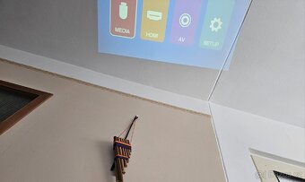 HD Projektor Xiaomi Wanbo Mini XS01 200 lumenů - 15