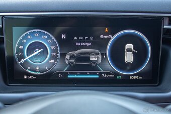 Hyundai Tucson 1.6 T-GDi HEV Premium 4x4 - 15