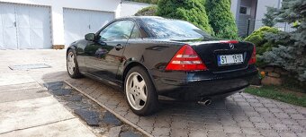 Mercedes - Benz SLK -320 - 15