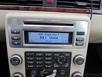 Volvo S80 2.5T 147kW, Servisní kniha, 2.majitel - 15