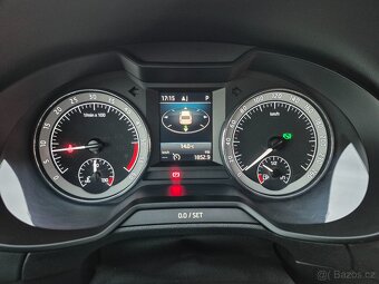 Škoda Octavia 3, 2.0 TDI 110kW DSG L&K, NOVÁ STK 5/2027 - 15