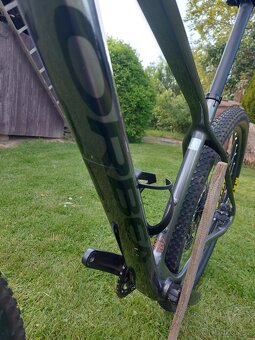 MTB Kolo ORBEA ALMA M50 29" ANTHRACITE - vel M - 15