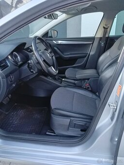 Škoda Octavia kombi 2.0 TDi DSG Style 4x4 - 15
