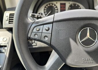Mercedes-Benz Třídy B B200 AUT. benzín automat 100 kw - 15