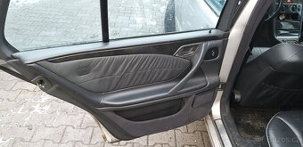MERCEDES E320 cdi W210 W 210 S210 - náhradní díly - 15