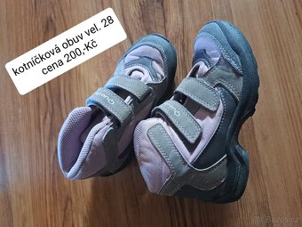 Dĕtská obuv - 15