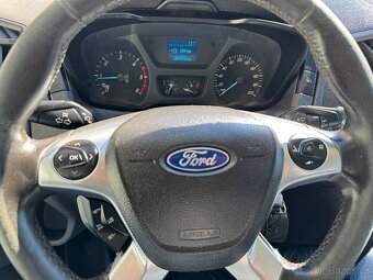 Ford Transit 6míst, L3H2, klima, 125kW - 15
