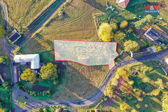 Prodej pozemku k bydlení, 1565 m², Bezvěrov - 15