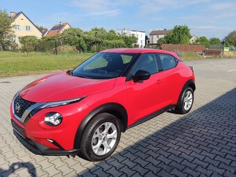 Nissan Juke 1.0,DIG-T,86kW,Top Stav,Provoz 2021 - 15