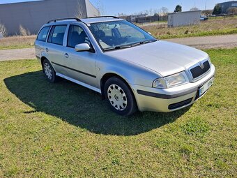 Škoda Octavia 1.9 TDI 66kw Kombi Klima Model 2003.- - 15