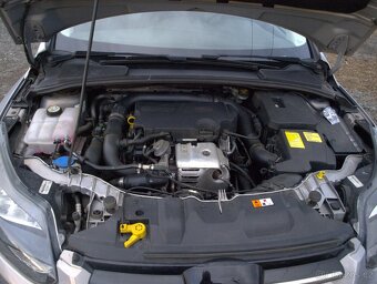 Ford Focus Combi 1.0 Ecoboost 92kw 2012 - 15