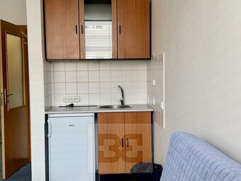 Pronájem byty 1+kk, 28 m2 - Brno - Zábrdovice, ev.č. N08098 - 15