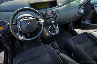 CITROEN C4 PICASSO 1,6VTi 7 míst EXCLUSIVE AUTOKLIMA 2009 - 15