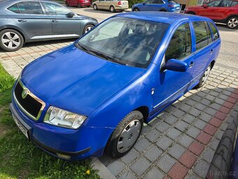 Prodám škoda Fabia 1.4 benzín rok 2022 - 15