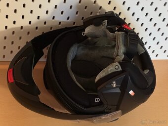 Schuberth C4 Pro Matt (M/57) + Schuberth SC1 Advanced - 15