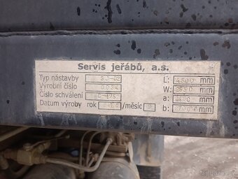 Prodám aktivní kontejner s HR. - 15