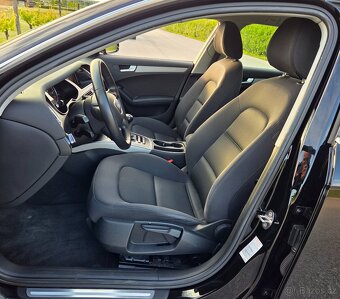 Audi A4 2.0 TDI Quatro 110KW/150PS R.V.09/2013 - 15