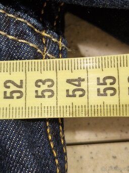 Pánská džíska Levi's Trucker velikost M 1181 - 15