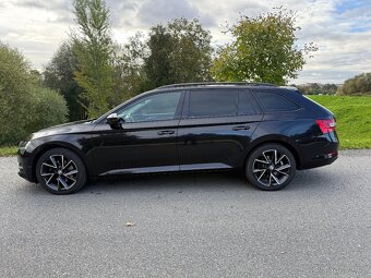 Škoda SUPERB 2.0 TDi - 110Kw - DSG - Záruka do 2026 - 15
