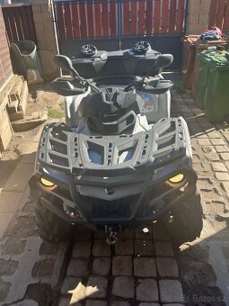 Prodám Can Am 570 Pro Outlander - 15
