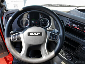 Prodám tahač návěsů DAF XF 480 FT EURO 6 low deck - 15