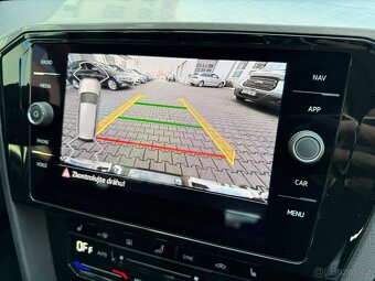 VW Passat B8 Variant 2.0 TDI 110kW DSG - záruka Autodraft - 15