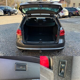 Volkswagen Passat B7 2.0TDi 130kw 4motion DSG 2014 - 15