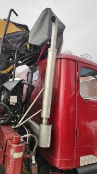 Praga V3S lesovůz, sklápěčka - 15