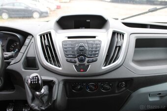 Ford Transit 2.0TDCI,350,L3H3,KLIMA,KAMERA - 15