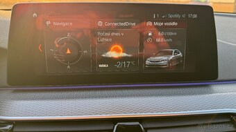 Bmw 520d xdrive 1. Majitel M-Paket - 15