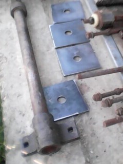 ocelová kotva,hmozdina,trapezovy sroub, - 15