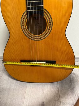 Původní Klasická Kytara CREMONA Luby, Typ 4671 - 15