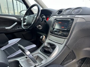 Ford Galaxy 2011 - 15