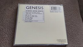 PRODAM 5xCD - GENESIS - - 15