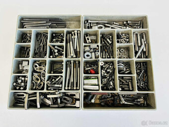 Drátová řezačka AGIE AGIECUT PROGRESS V2 + příslušenství - 15