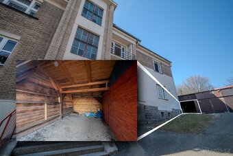 Prodej cihlového bytu 3+kk,92m2,garáž,Milevsko,okr. Písek - 15