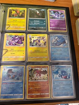 Moje celá Pokemon kolekce - 15